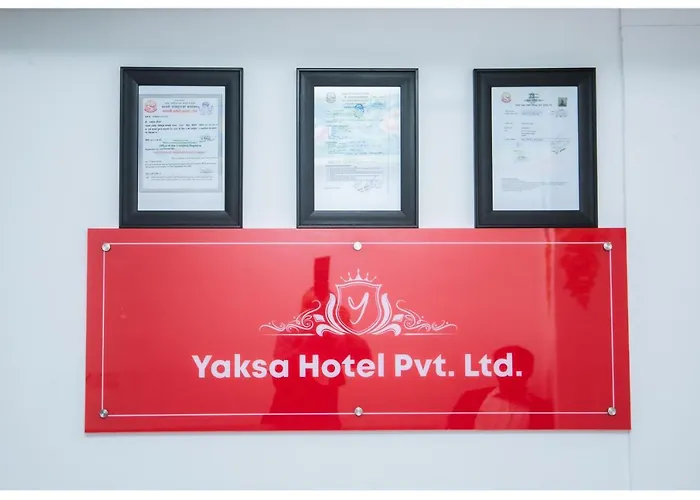 Gasthof Yaksa Pvt. Ltd. 3*