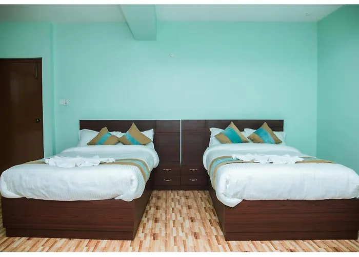 Yaksa Pvt. Ltd. 3*