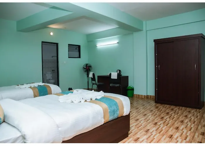 Gasthof Yaksa Pvt. Ltd.
