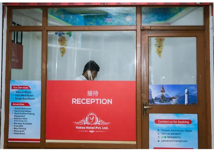 Yaksa Pvt. Ltd. Guest house Kathmandu