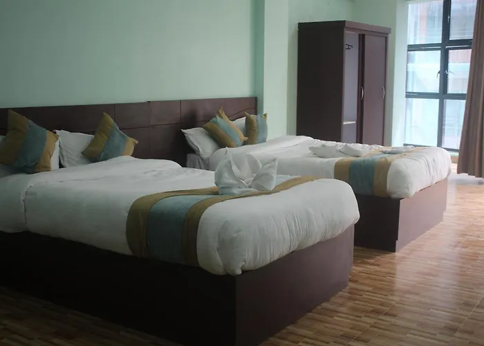 Yaksa Pvt. Ltd. 3* Kathmandu